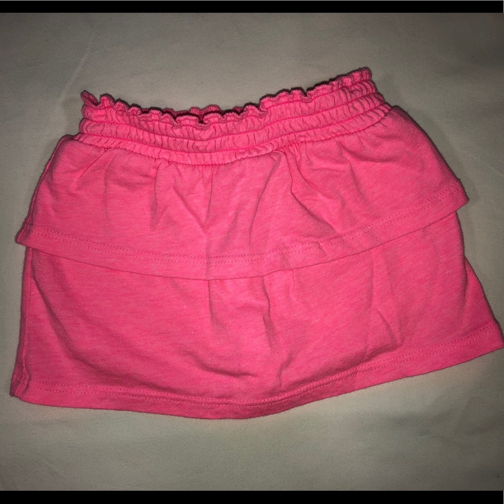 The Children’s Place Hot Pink Skort Size 1…